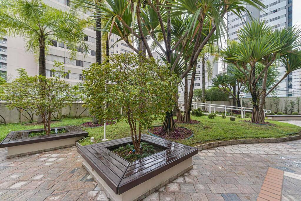 Apartment Bhomy Perdizes Com Sacada E Vista C1101 Sao Paulo
