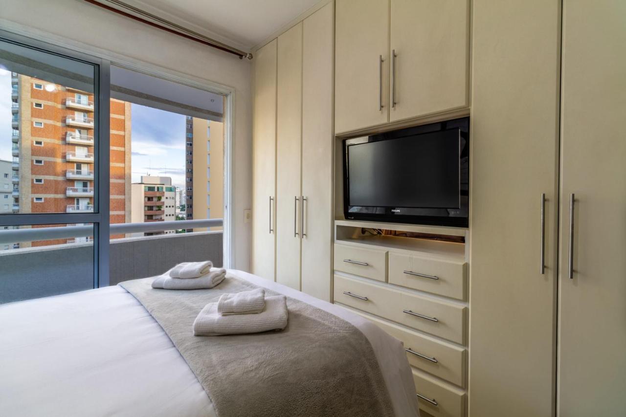 Apartment Bhomy Perdizes Com Sacada E Vista C1101 Sao Paulo