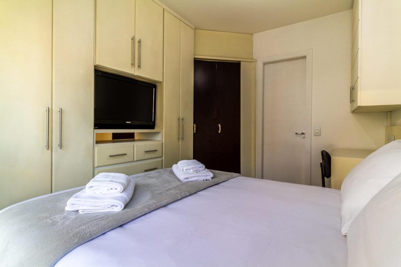 Apartment Bhomy Perdizes Com Sacada E Vista C1101