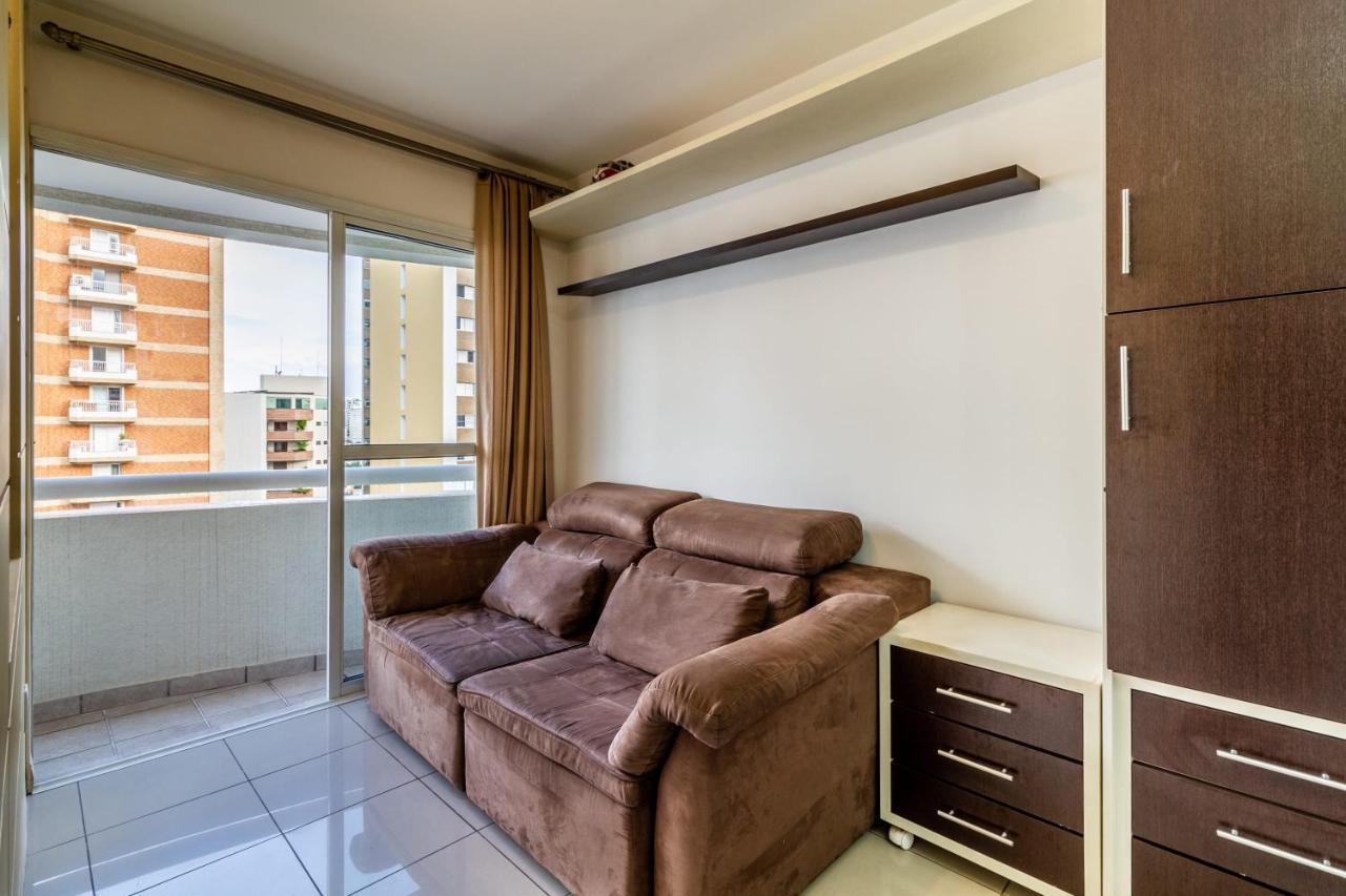 Apartment Bhomy Perdizes Com Sacada E Vista C1101