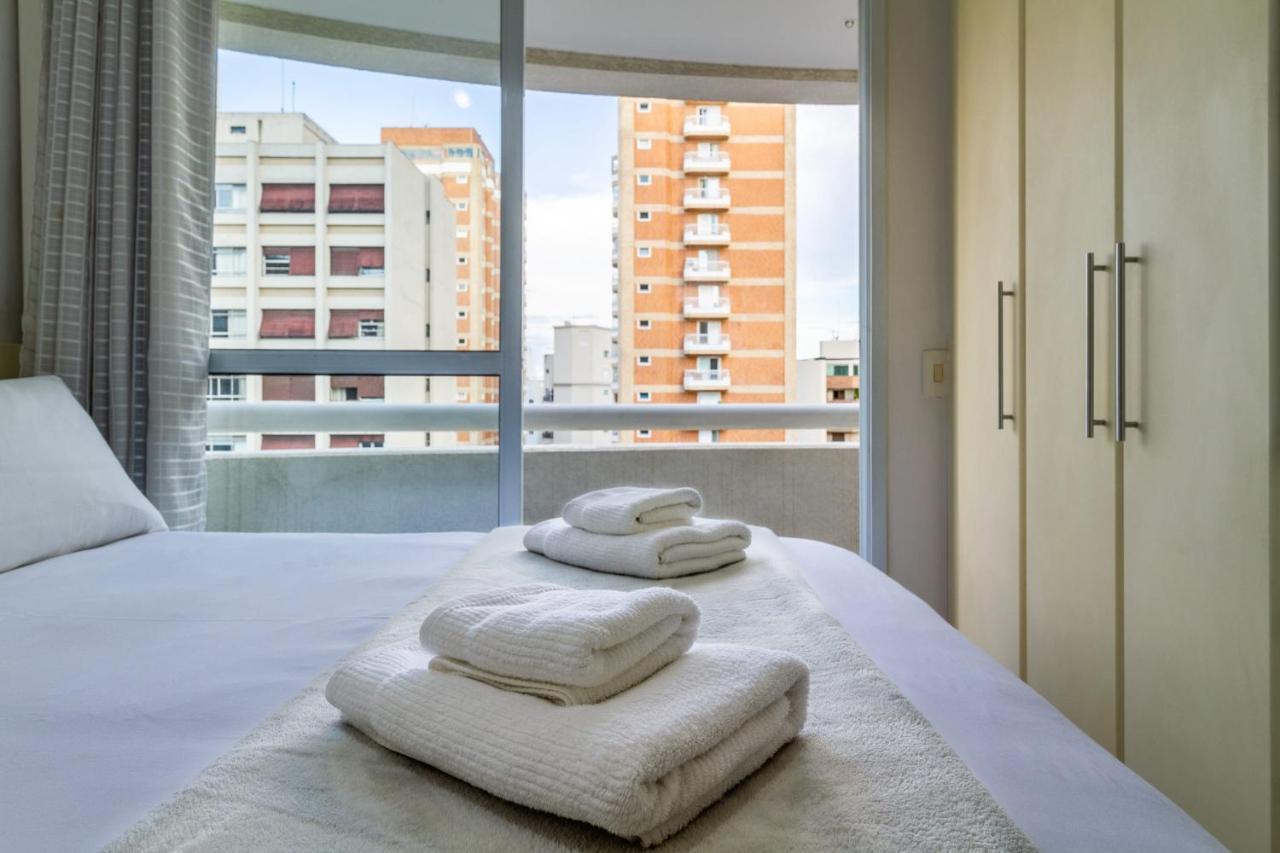 Bhomy Perdizes Com Sacada E Vista C1101 Apartment *
