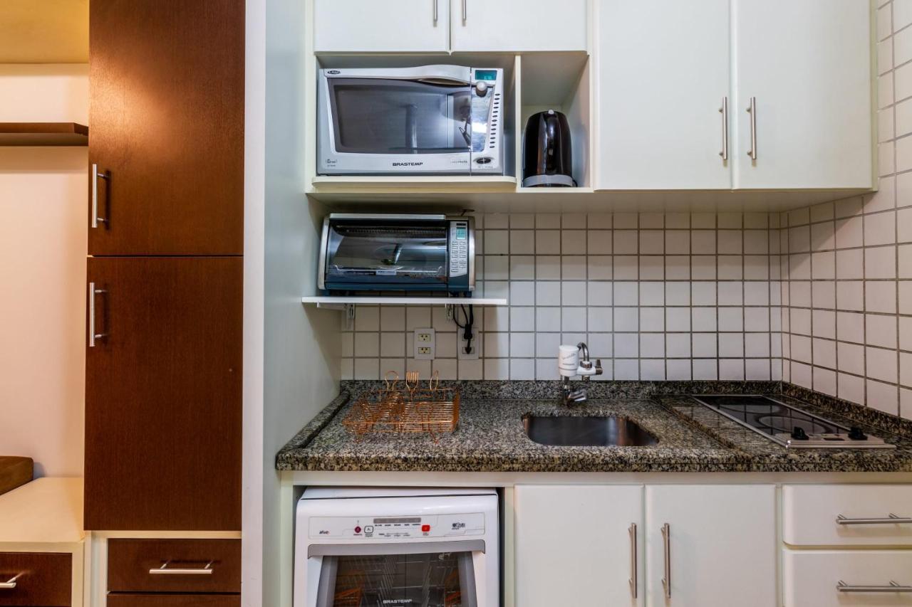 Apartment Bhomy Perdizes Com Sacada E Vista C1101 Sao Paulo