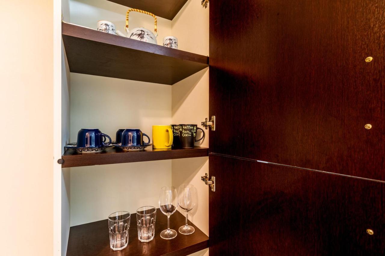 Apartment Bhomy Perdizes Com Sacada E Vista C1101