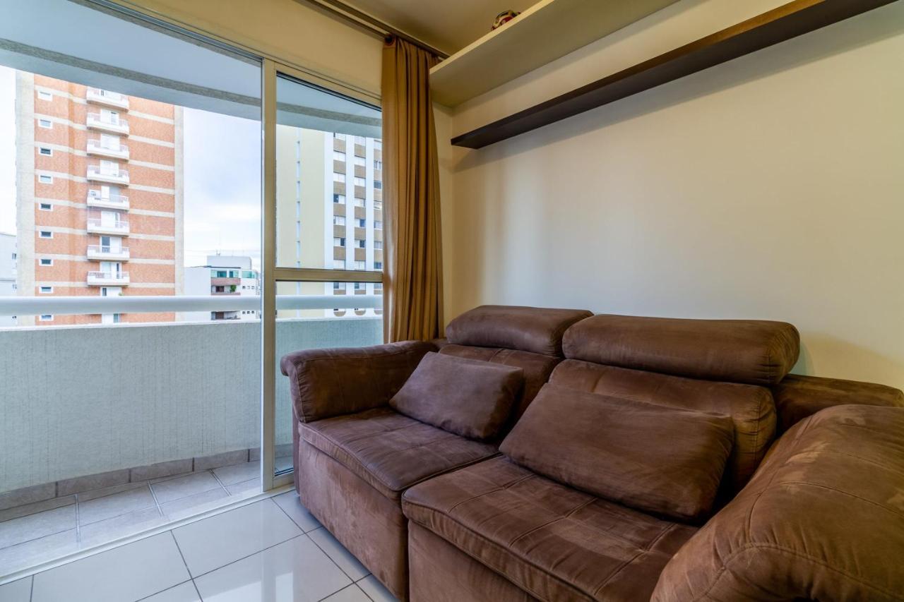Apartment Bhomy Perdizes Com Sacada E Vista C1101 Sao Paulo