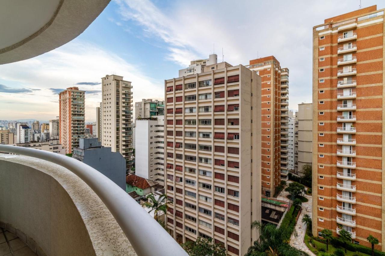 Apartment Bhomy Perdizes Com Sacada E Vista C1101 Sao Paulo