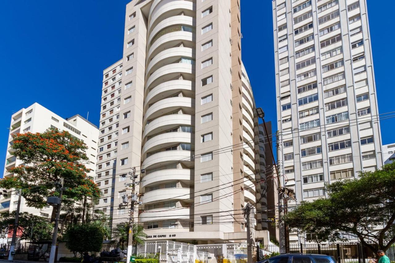 Bhomy Perdizes Com Sacada E Vista C1101 Apartment *
