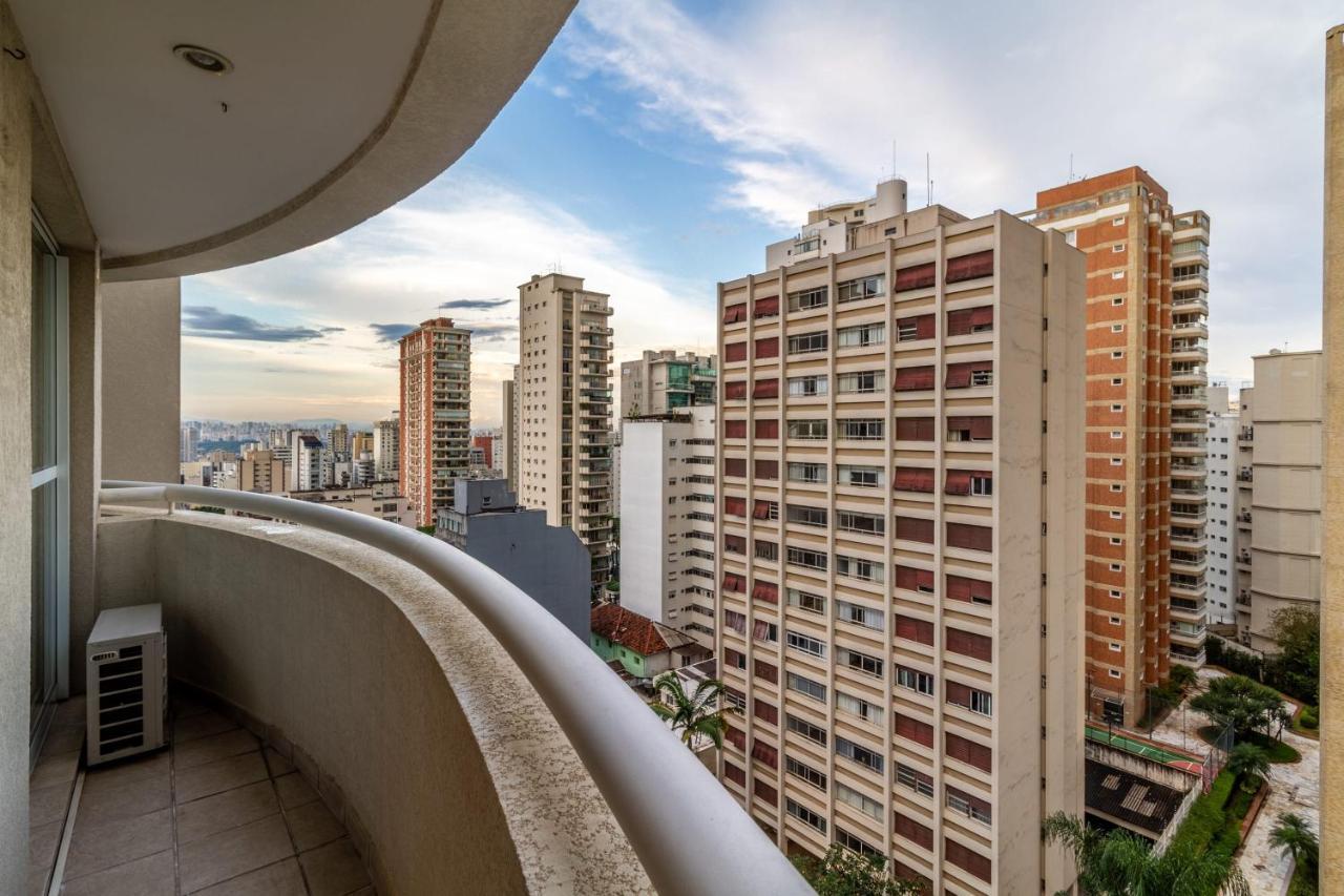 Bhomy Perdizes Com Sacada E Vista C1101 Sao Paulo