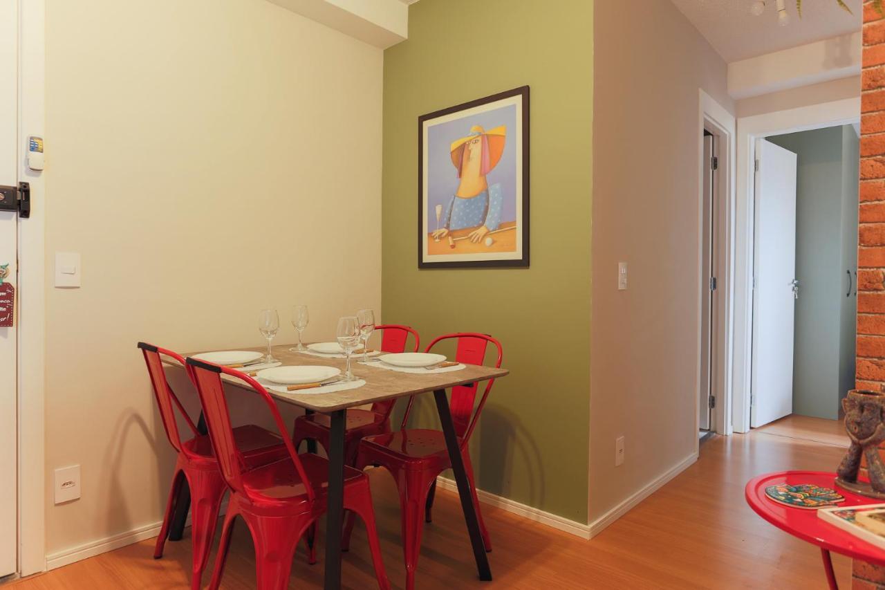 Bom Retiro E 25 De Marco Com Conforto Apartemen *