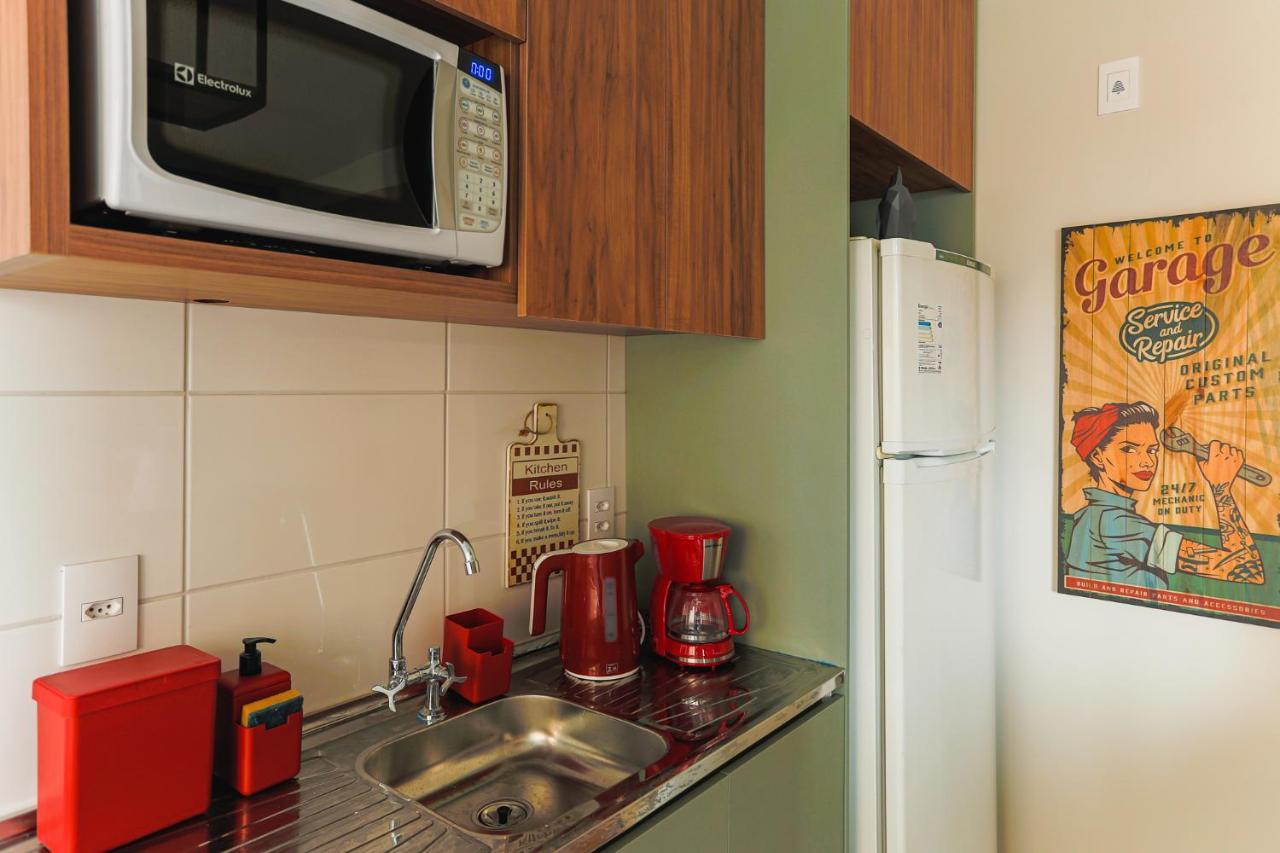 Apartemen Bom Retiro E 25 De Marco Com Conforto *