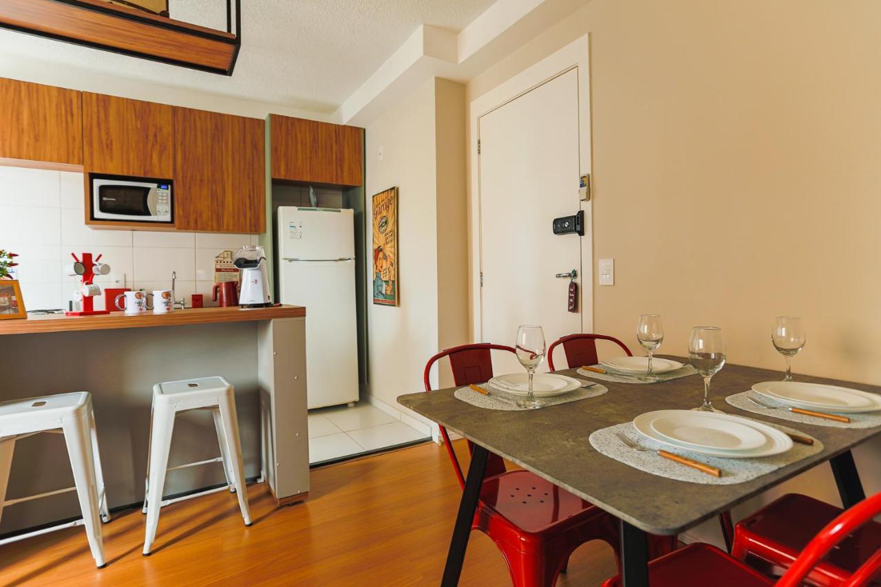 Bom Retiro E 25 De Marco Com Conforto Apartemen