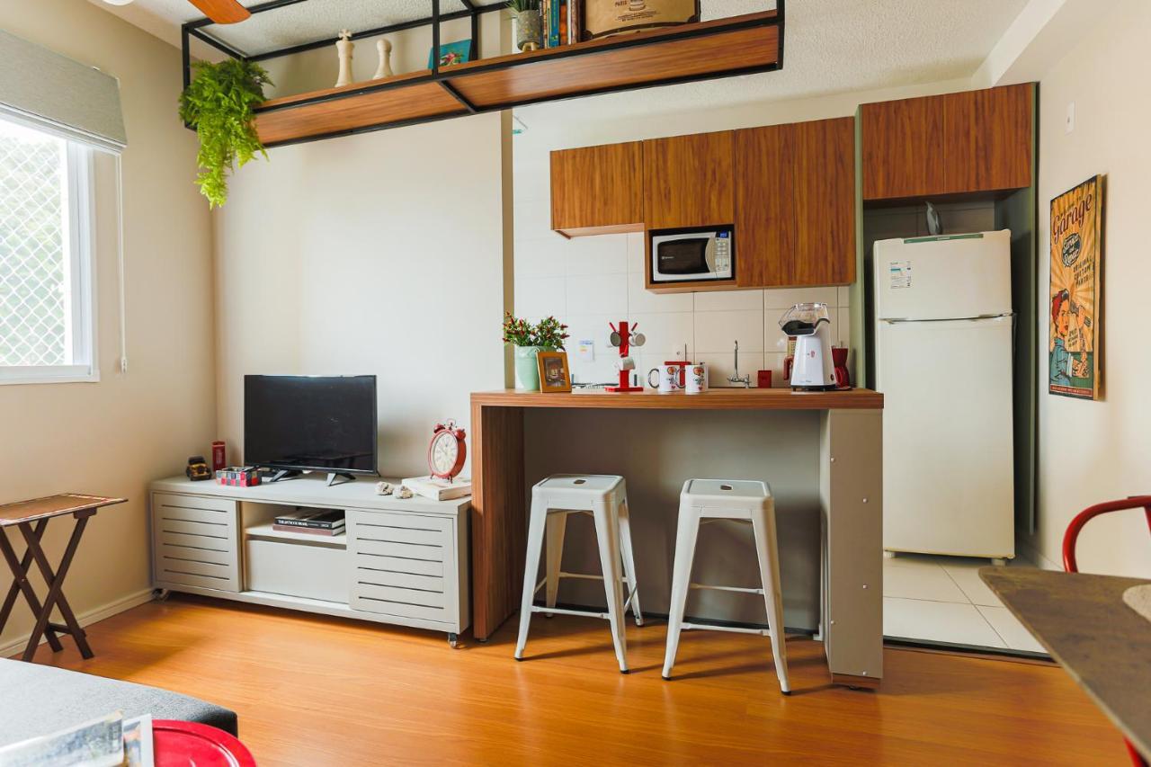 Bom Retiro E 25 De Marco Com Conforto Apartemen Sao Paulo