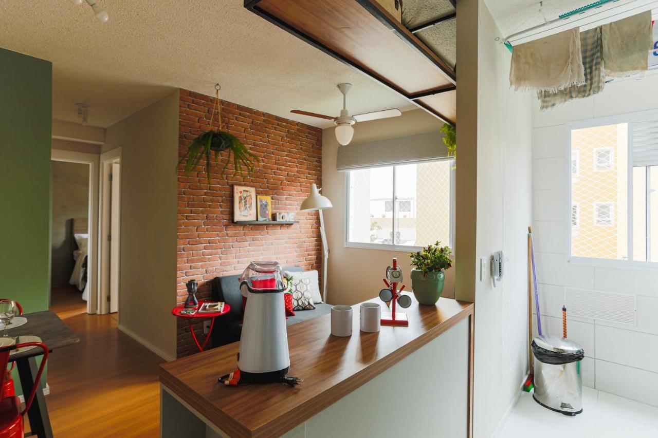 Apartemen Bom Retiro E 25 De Marco Com Conforto