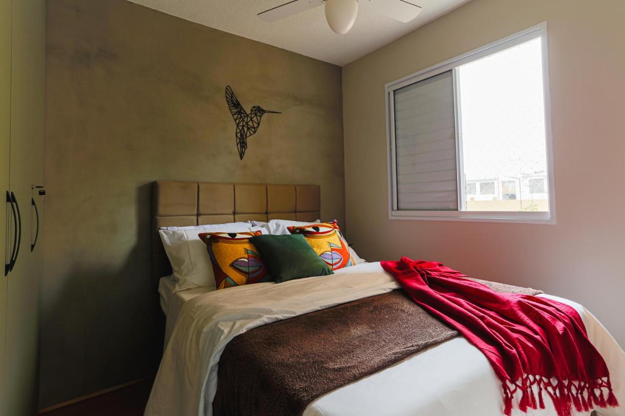 Bom Retiro E 25 De Marco Com Conforto Apartemen *