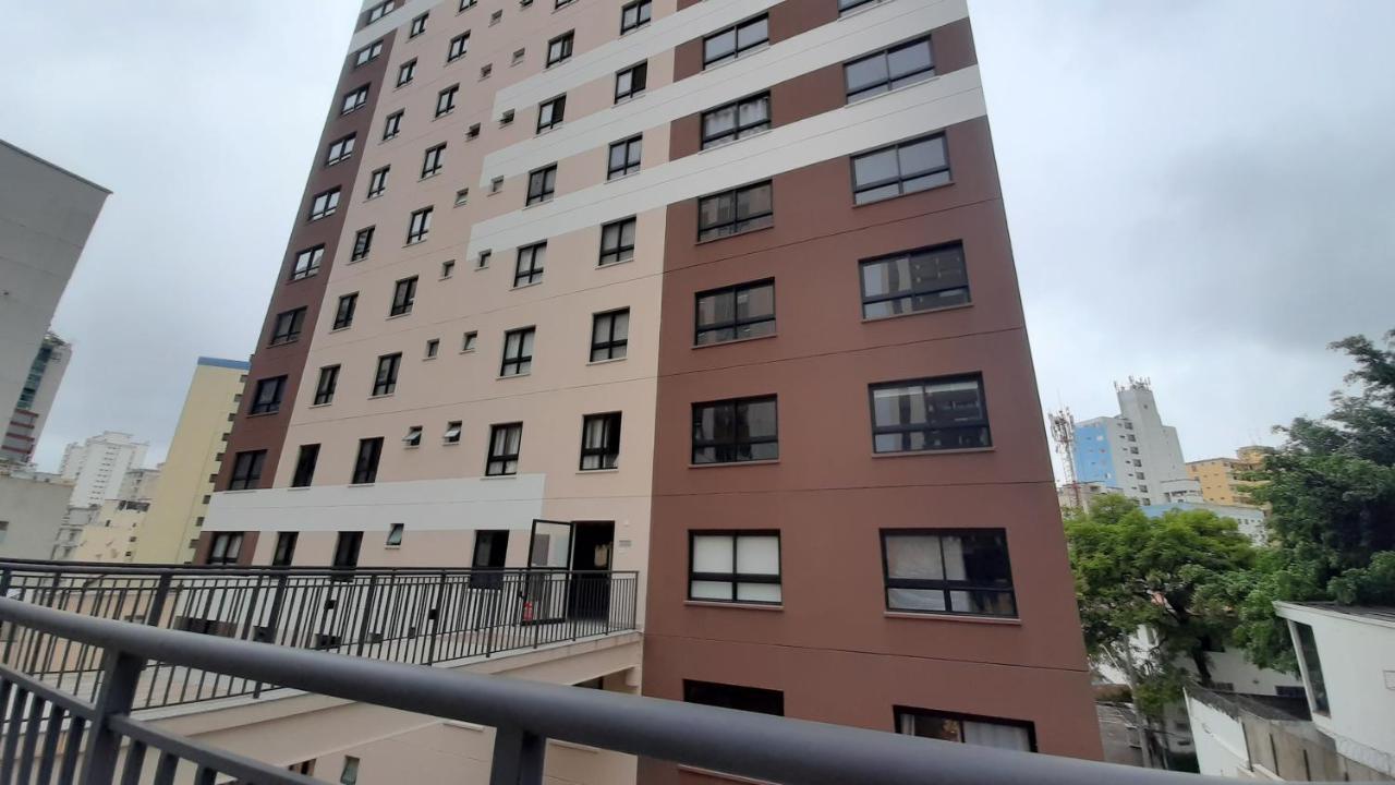 Apartment Arraso De Ape Na F. Caneca | Wifi 250 Mb, Academia