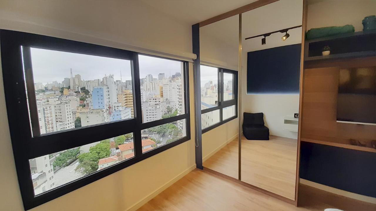 Arraso De Ape Na F. Caneca | Wifi 250 Mb, Academia Apartment *