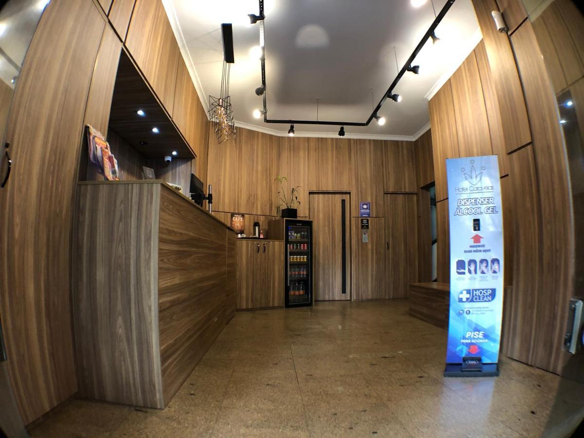 Caravelas Hotel 3*