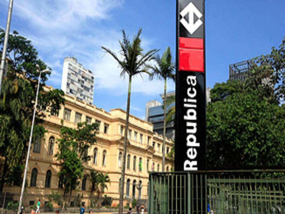 Apartamento Aconchegante E Requintado Republica ! São Paulo