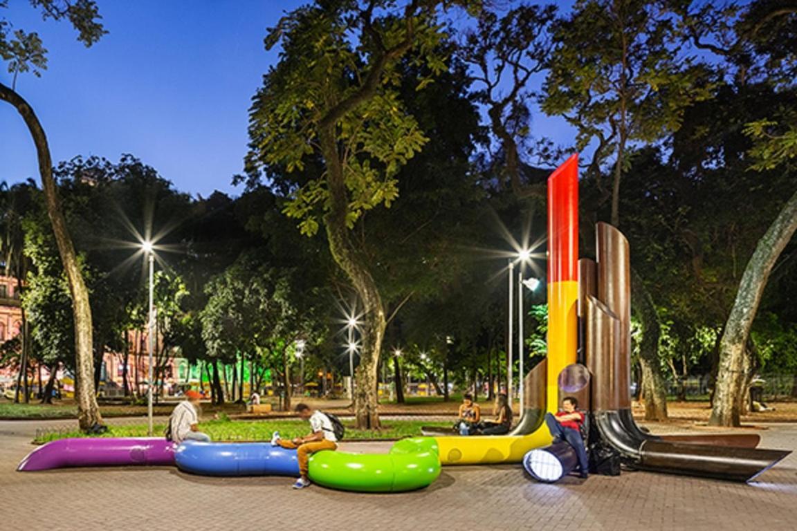 Aconchegante E Requintado Republica ! Apartamento