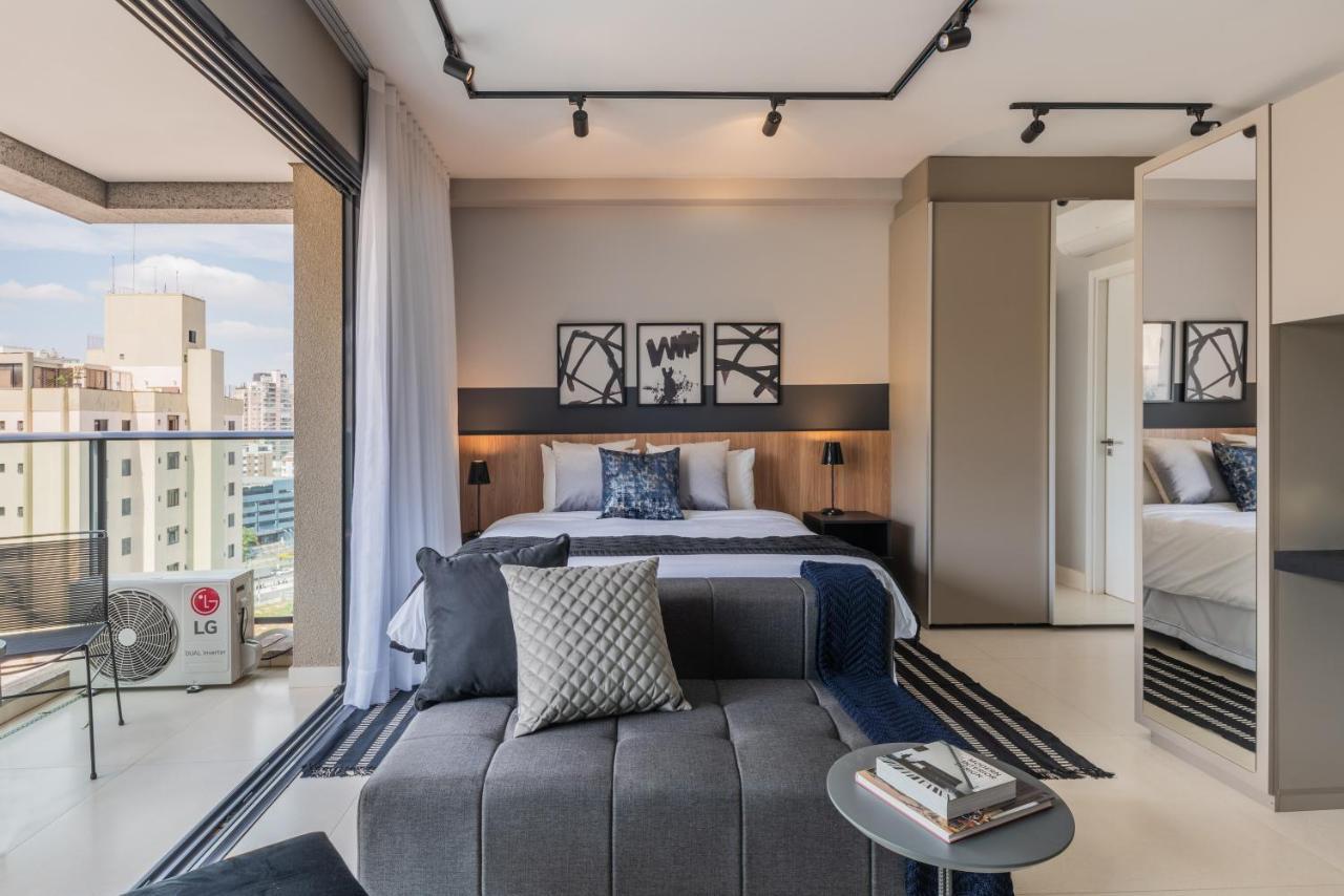 Apartamento Com Vaga Itaim Bibi *