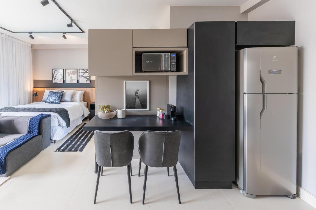 Apartamento Com Vaga Itaim Bibi Apartment *