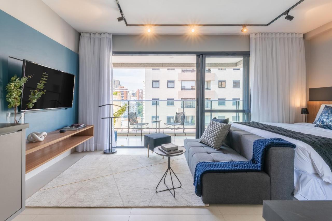 Apartamento Com Vaga Itaim Bibi *
