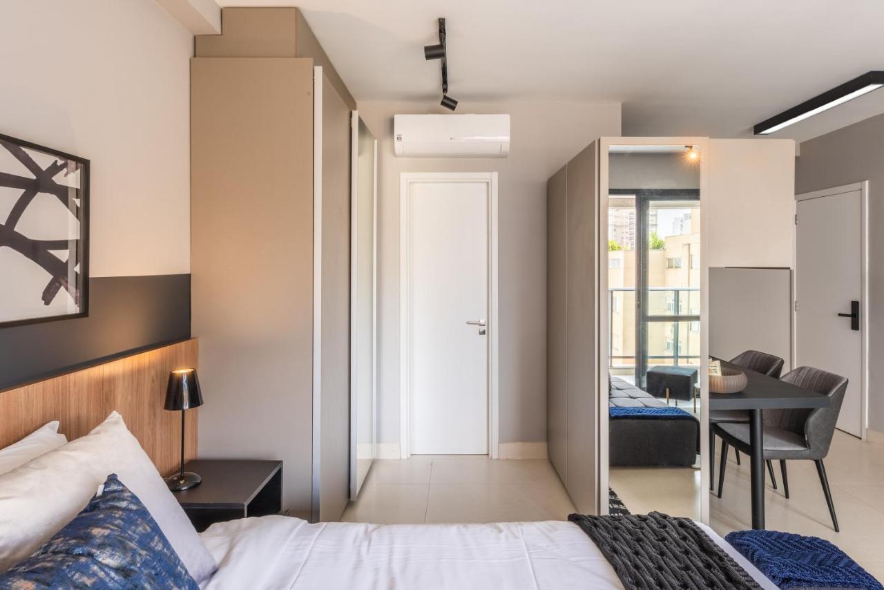 Apartamento Com Vaga Itaim Bibi Apartment