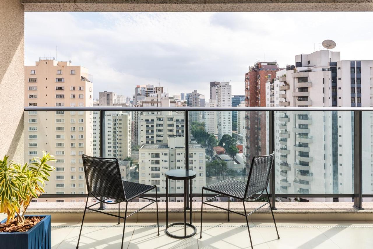 Apartment Apartamento Com Vaga Itaim Bibi *