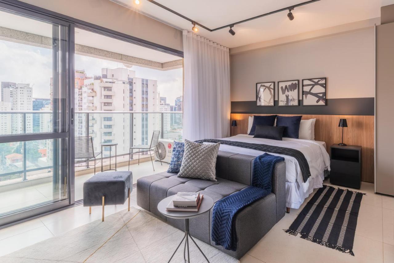 Apartment Apartamento Com Vaga Itaim Bibi *