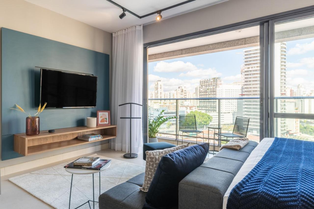 Apartamento Com Vaga Itaim Bibi * Sao Paulo