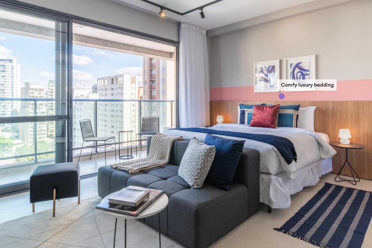 Apartamento Com Vaga Itaim Bibi Apartment *