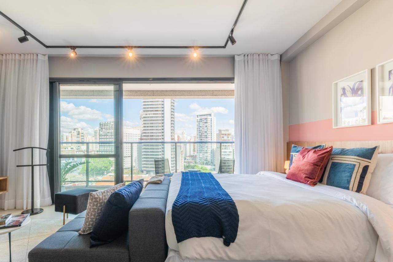 Apartment Apartamento Com Vaga Itaim Bibi Sao Paulo