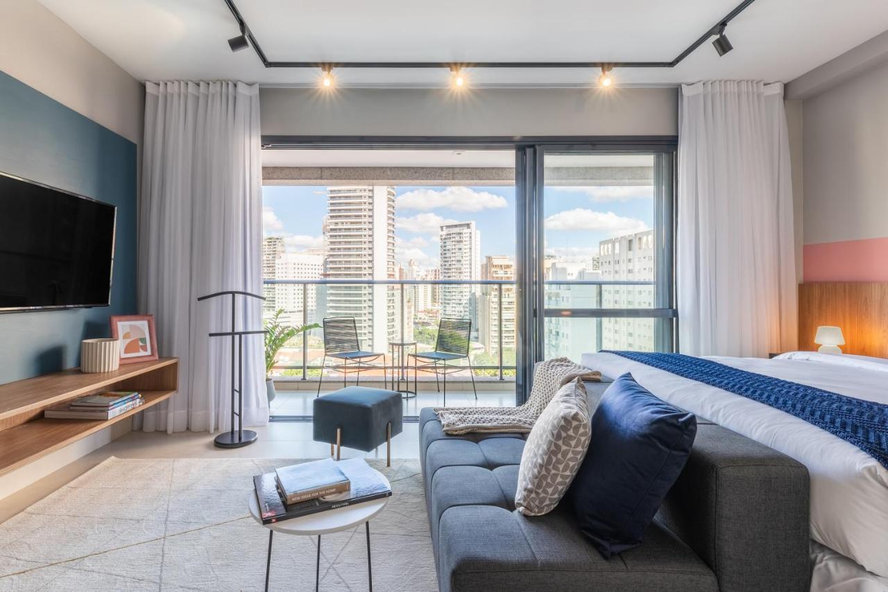 Apartment Apartamento Com Vaga Itaim Bibi *