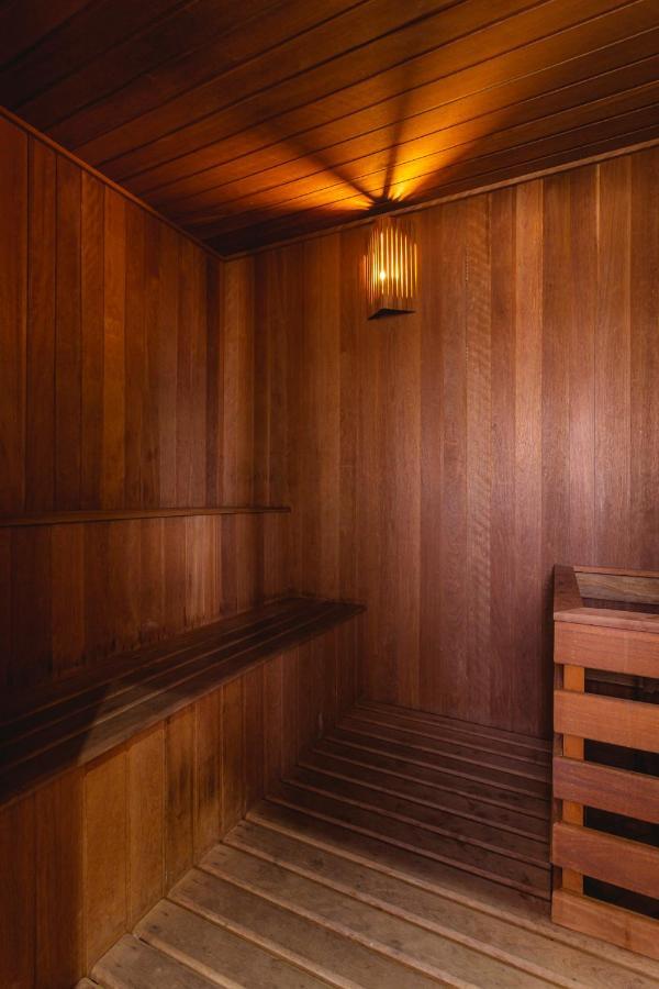 Apartment Flat Vilaboim Higienopolis Com Banheira