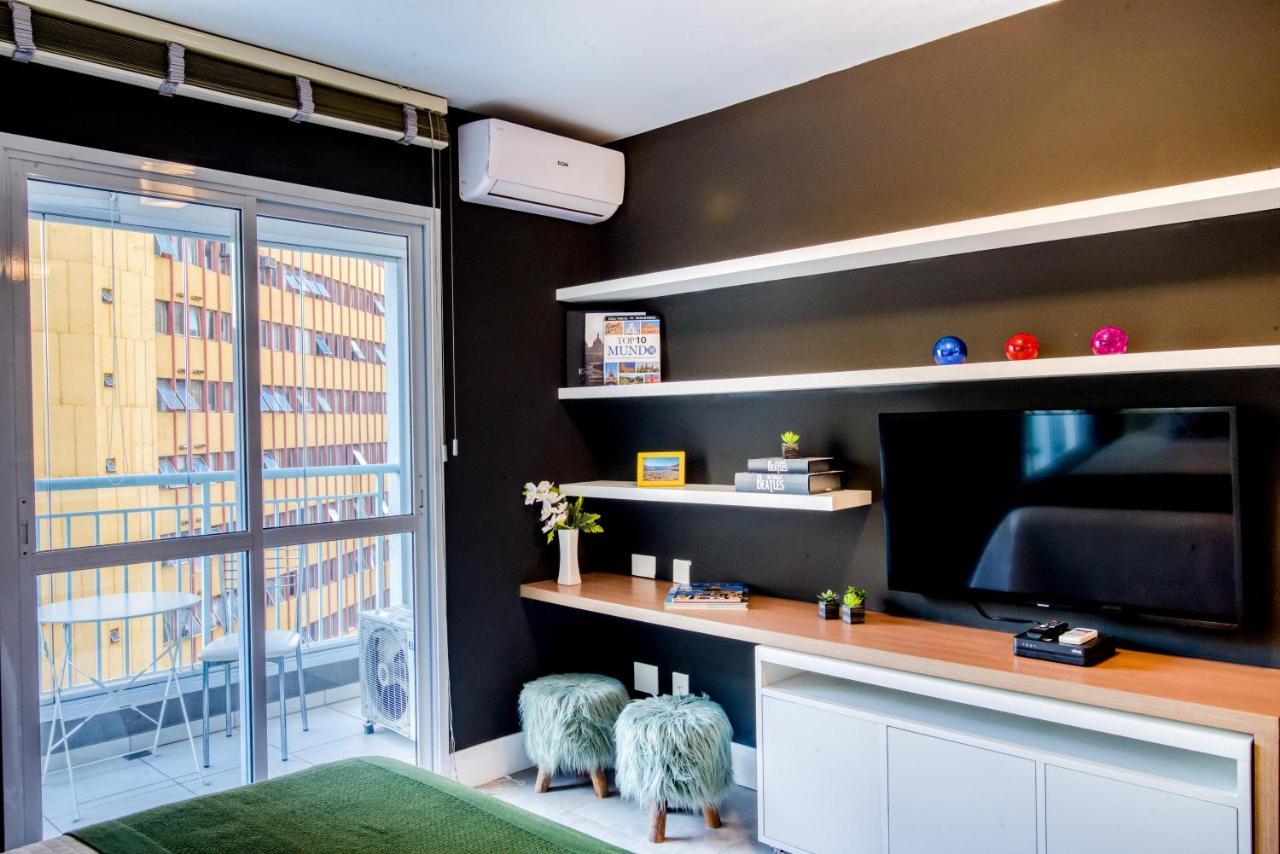 360 Suites Vibe Republica - Mobiliados * Sao Paulo