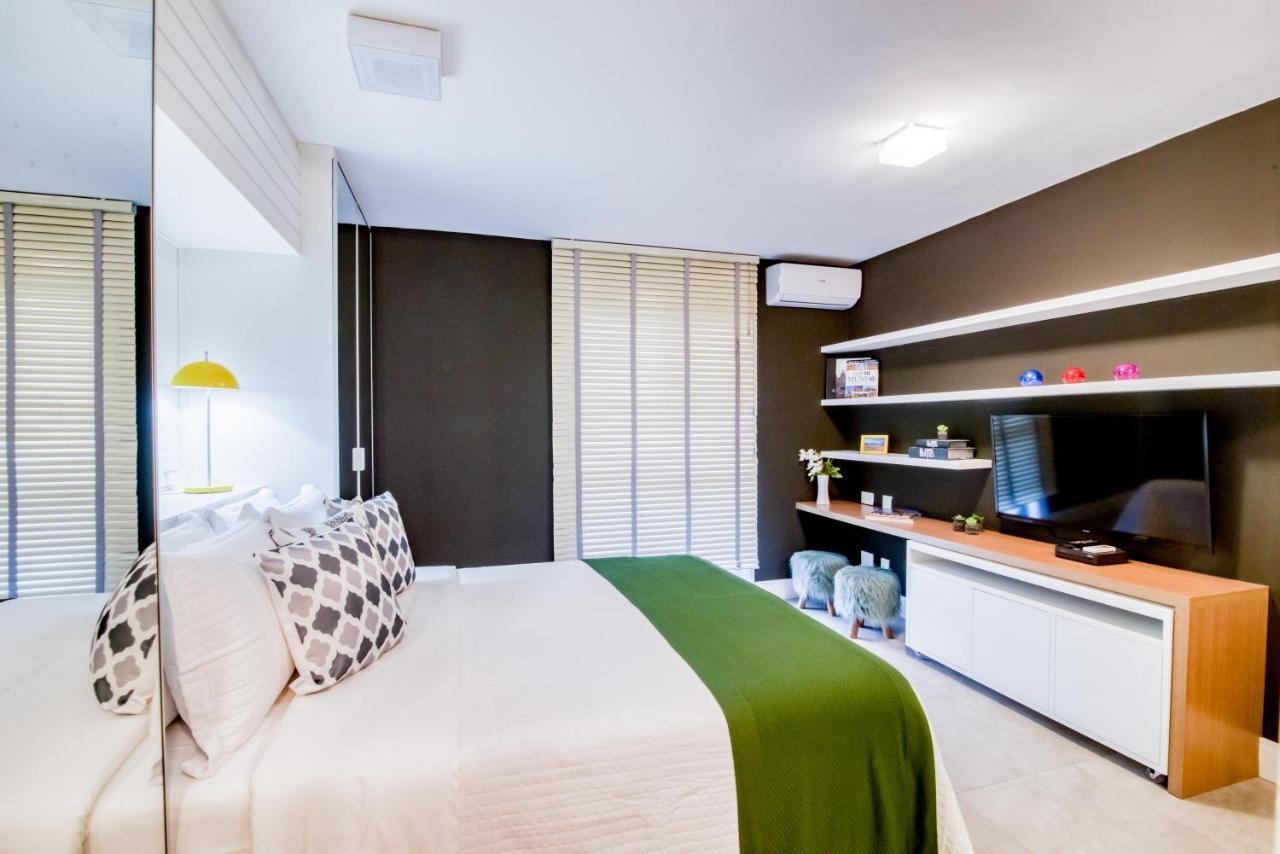360 Suites Vibe Republica - Mobiliados Apartment *