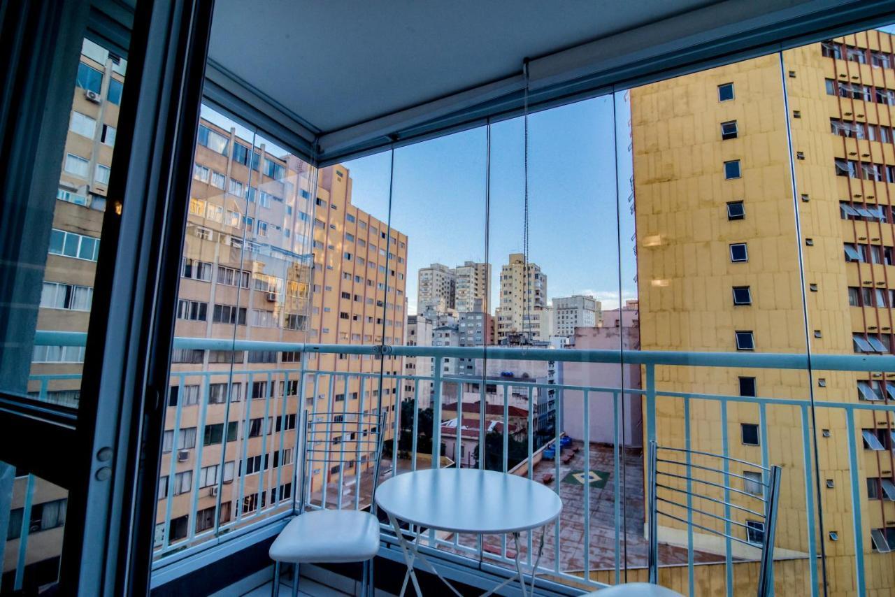 360 Suites Vibe Republica - Mobiliados *