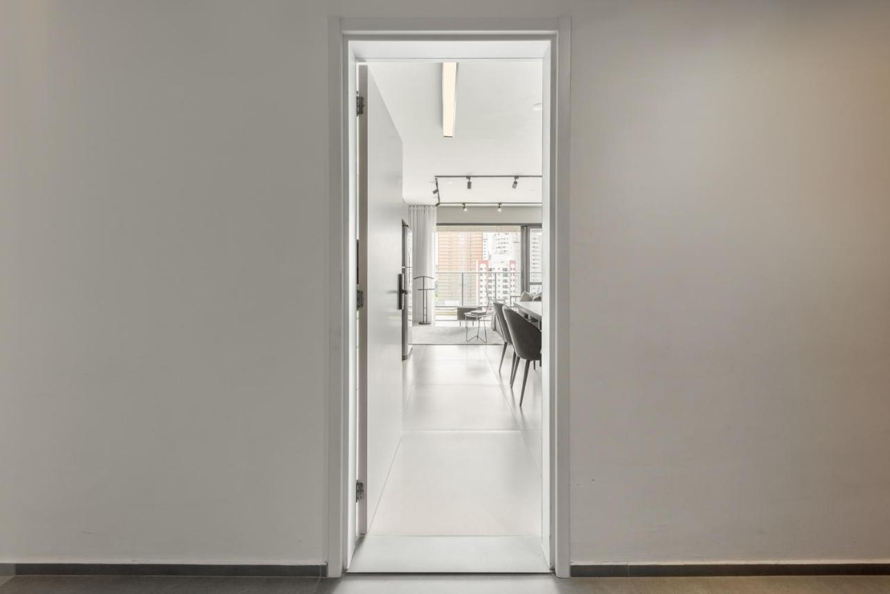 Apartamento Com Vaga Itaim Bibi *