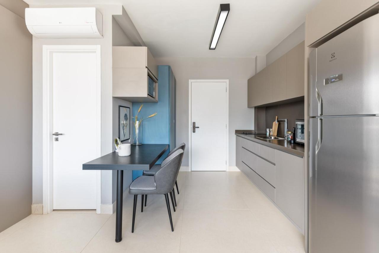 Apartamento Com Vaga Itaim Bibi Apartment *