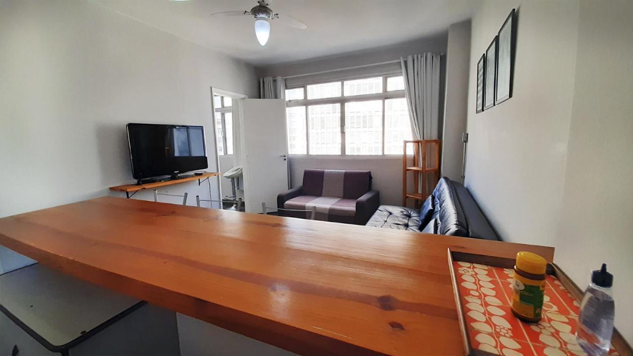 Apartamento No Centro De Sp