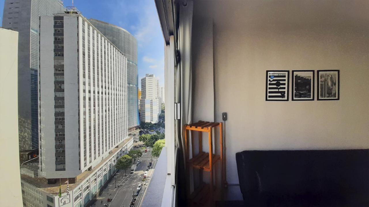 Apartamento No Centro De Sp Apartment
