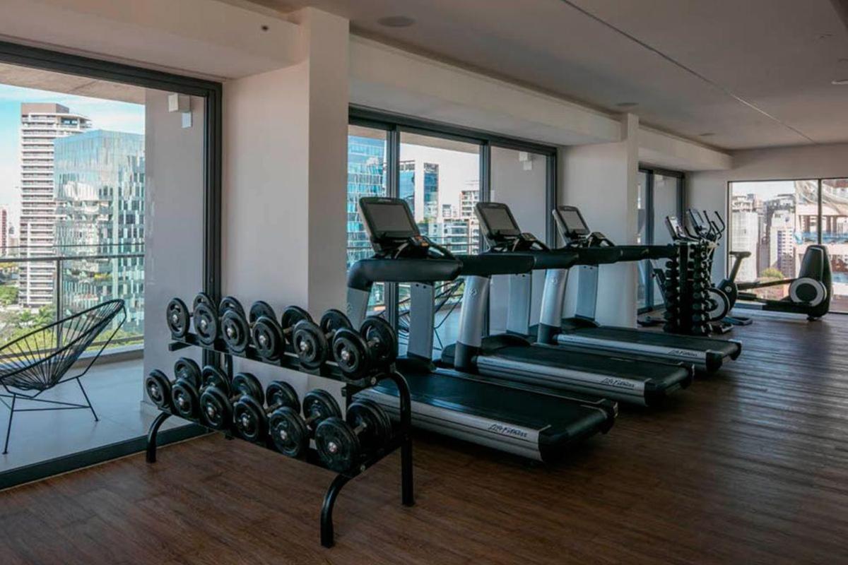 Apartemen Anylife Black Design Faria Lima I