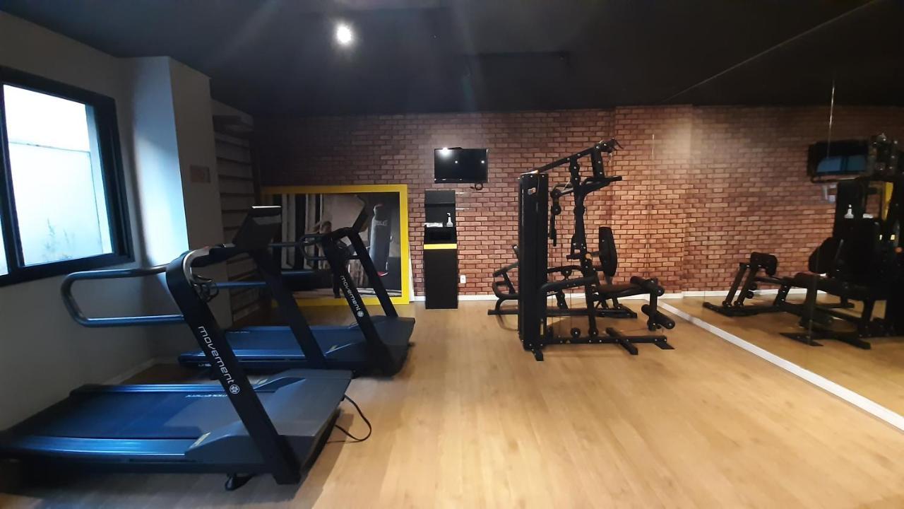 Căn hộ Studio 107 - Apartamento No Arouche São Paulo
