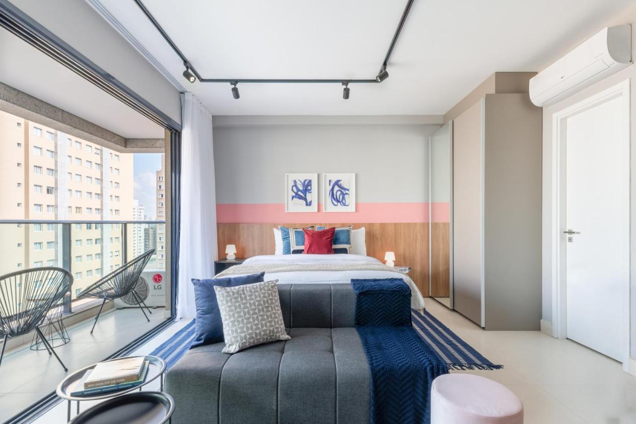 Apartamento Com Vaga Itaim Bibi Apartment