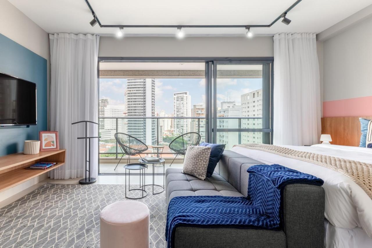 Apartamento Com Vaga Itaim Bibi
