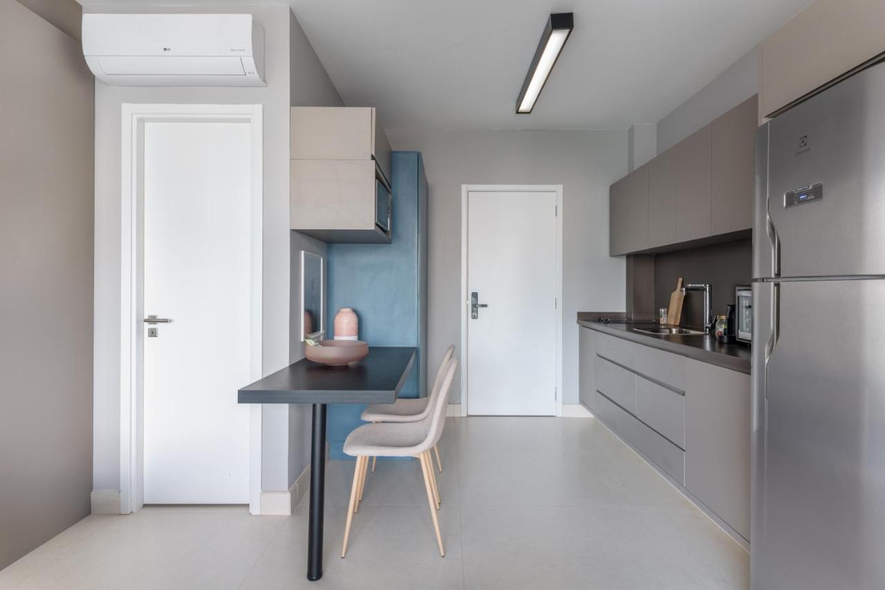 Apartamento Com Vaga Itaim Bibi Apartment *