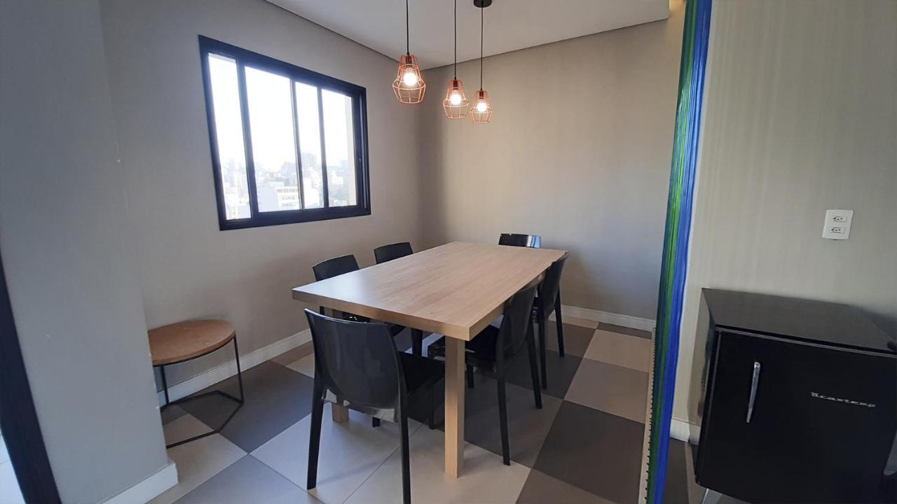 Studio 107 - Apartamento No Arouche * São Paulo