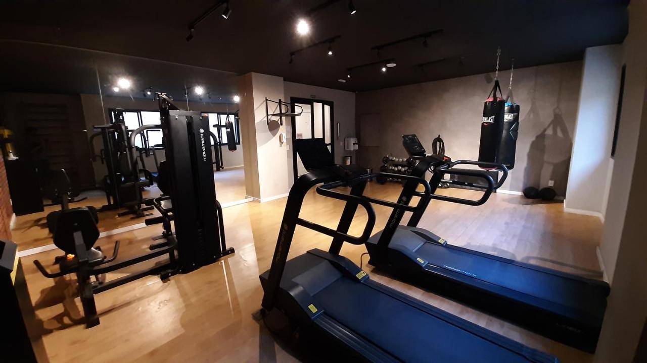 Studio 107 - Apartamento No Arouche Căn hộ *