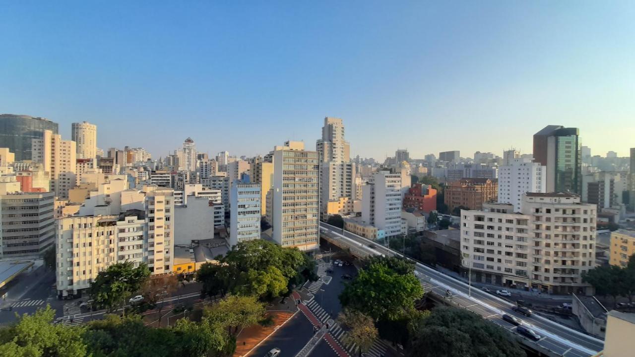 Studio 107 - Apartamento No Arouche Căn hộ São Paulo