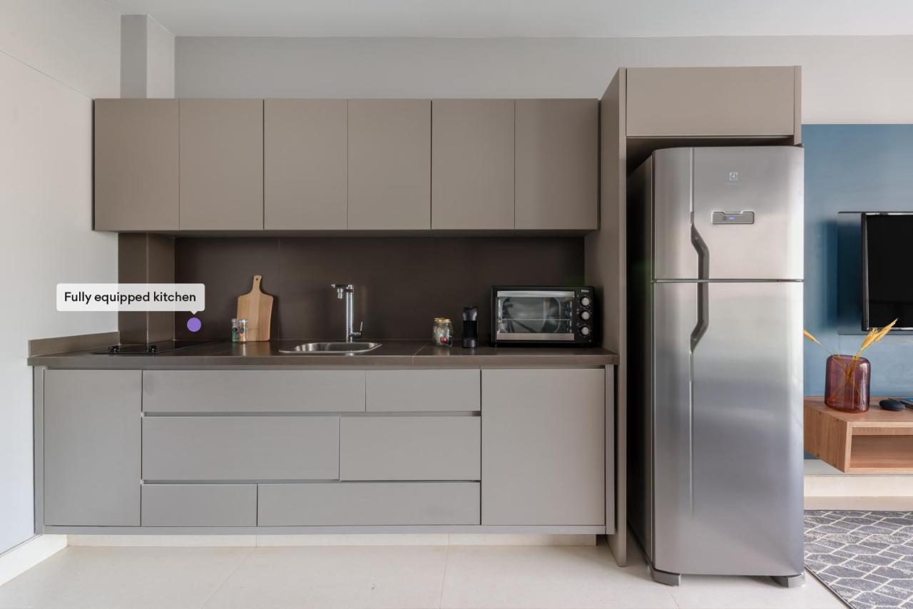 Apartamento Com Vaga Itaim Bibi Apartment *