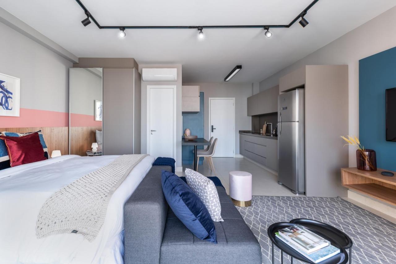 Apartamento Com Vaga Itaim Bibi Apartment Sao Paulo